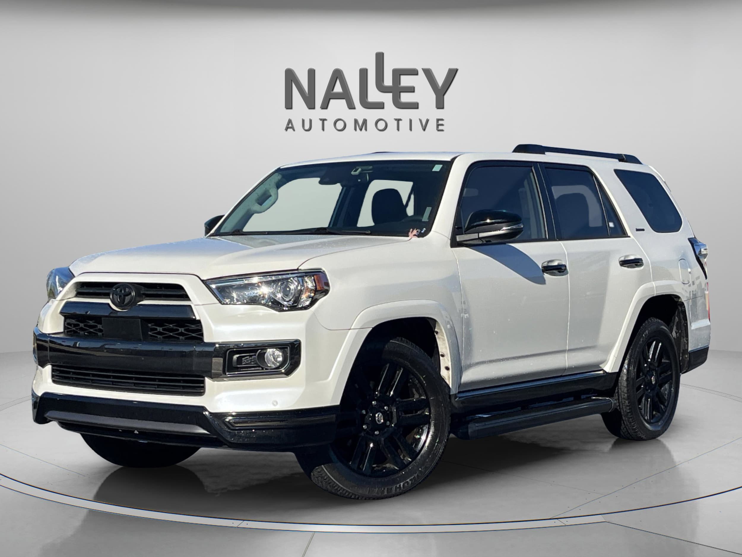 2020 Toyota 4Runner Night Shade's photo