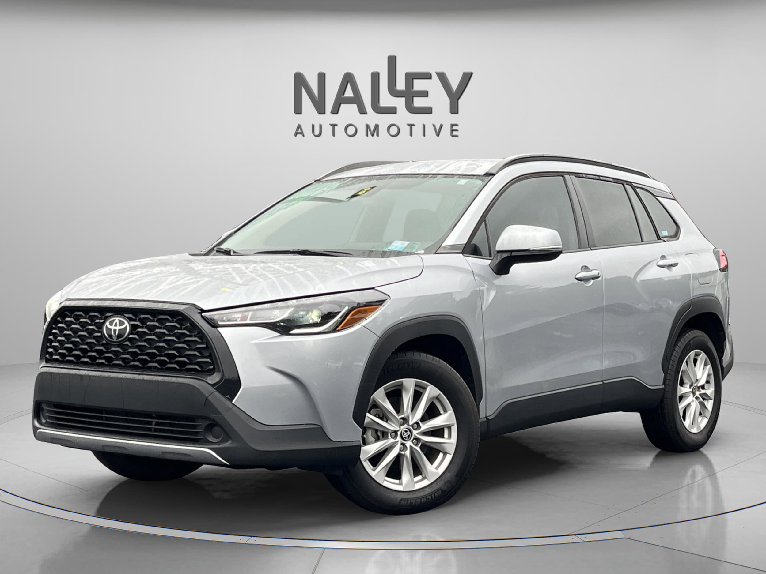 2022 Toyota Corolla Cross LE