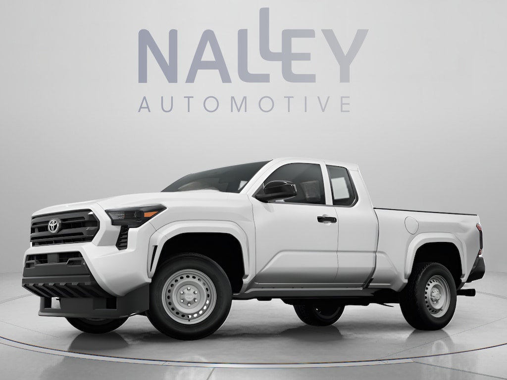 New 2026 Toyota Tacoma SR Truck