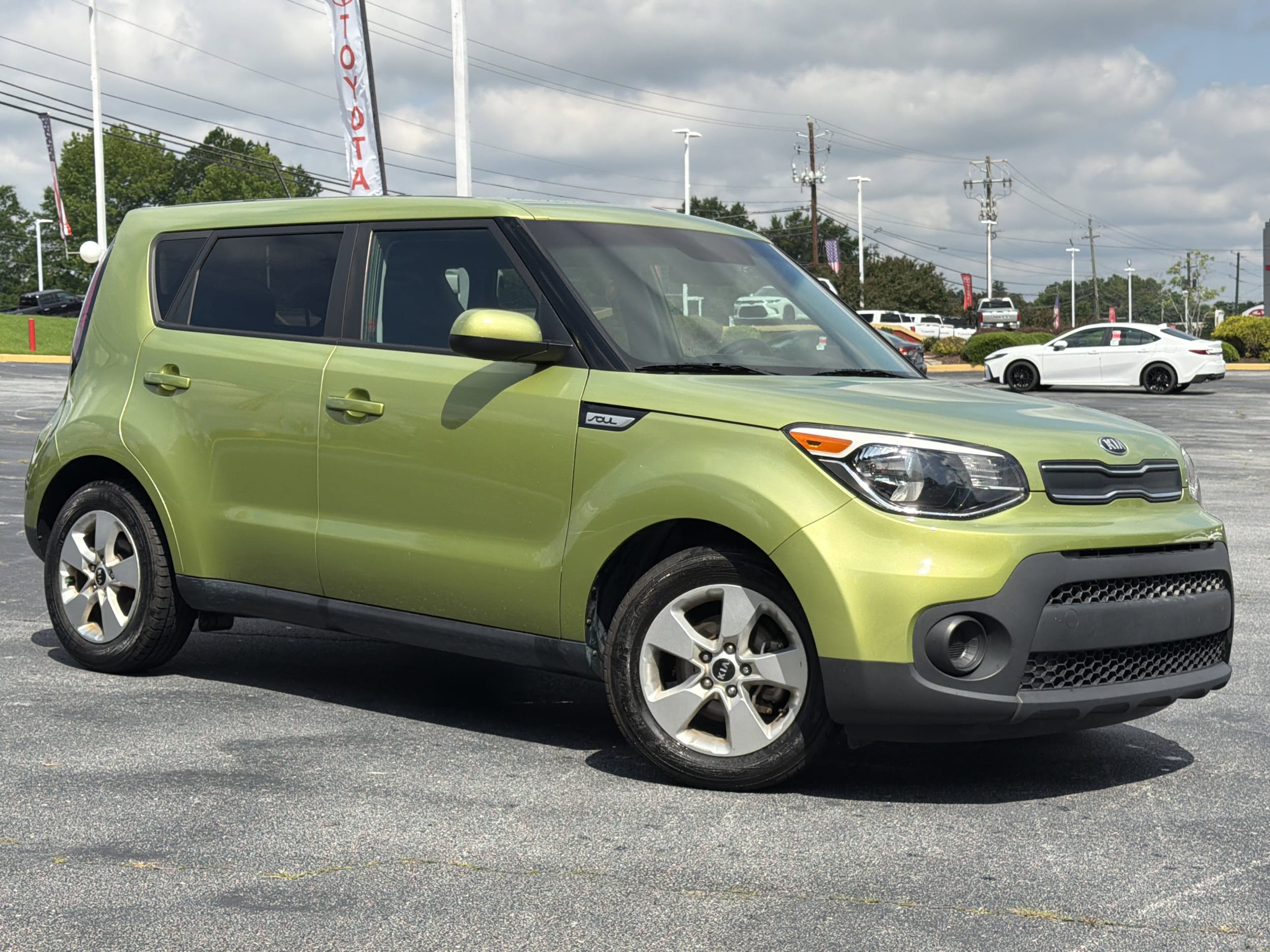 2019 Kia Soul 1.6L Base 6 A/T's photo