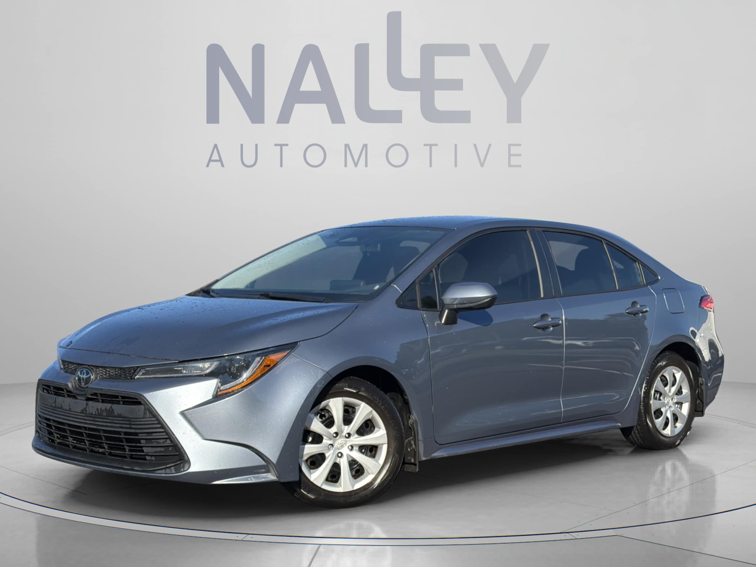 2025 Toyota Corolla