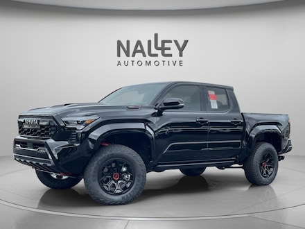 2025 Toyota Tacoma i-FORCE MAX TRD Pro Truck Double Cab