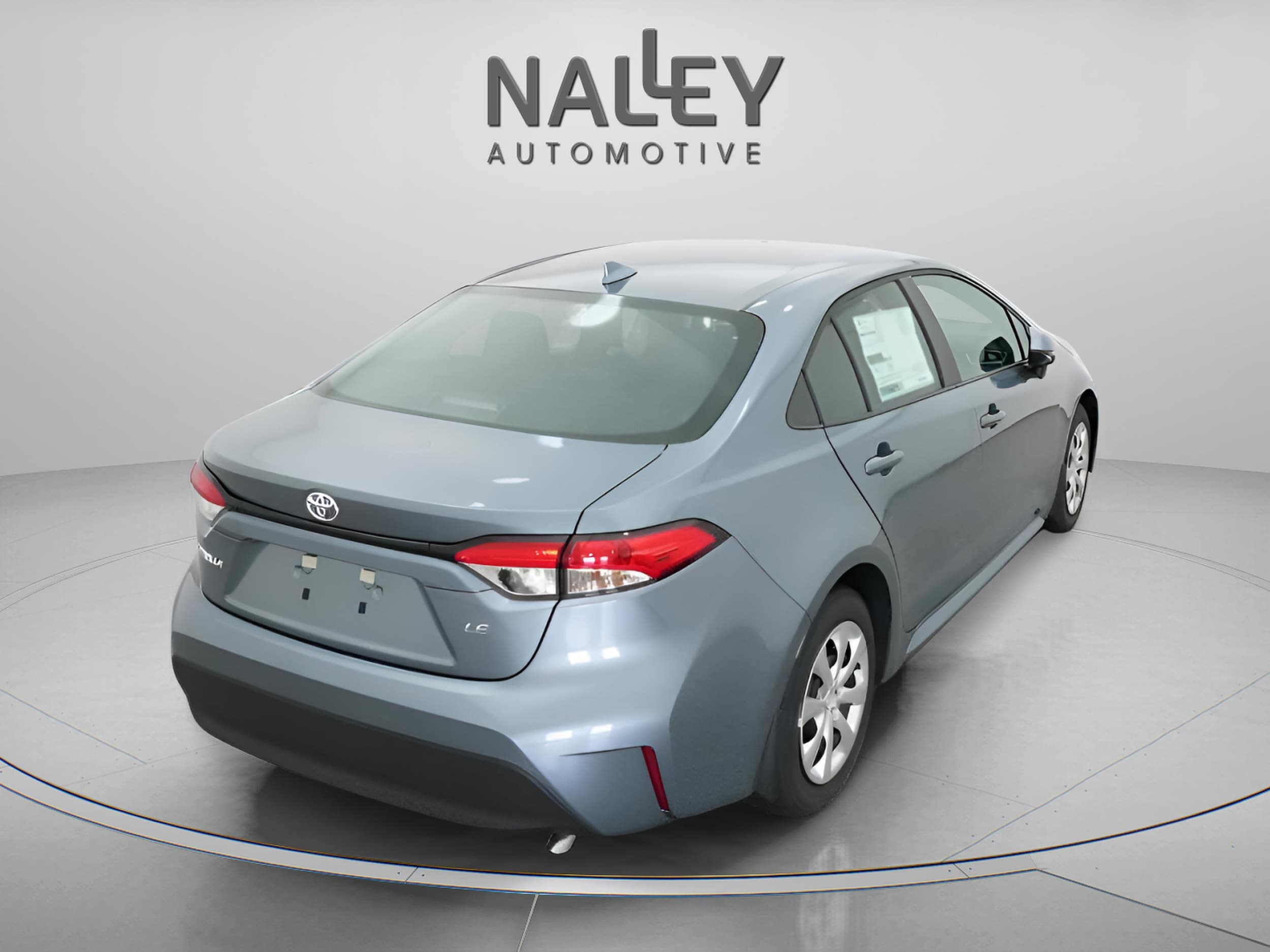 2026 Toyota Corolla LE - Photo 17