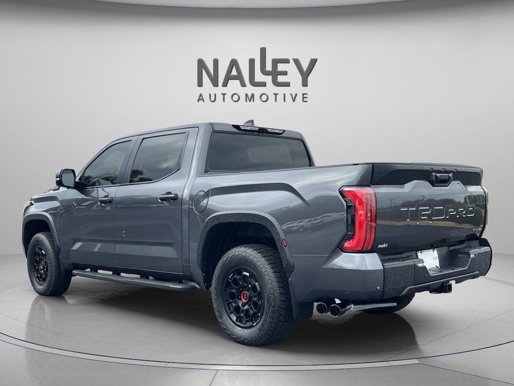 New 2025 Toyota Tundra i-FORCE MAX TRD Pro Truck CrewMax