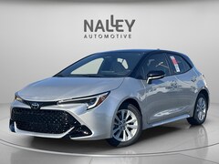 2026 Toyota Corolla Hatchback SE Hatchback