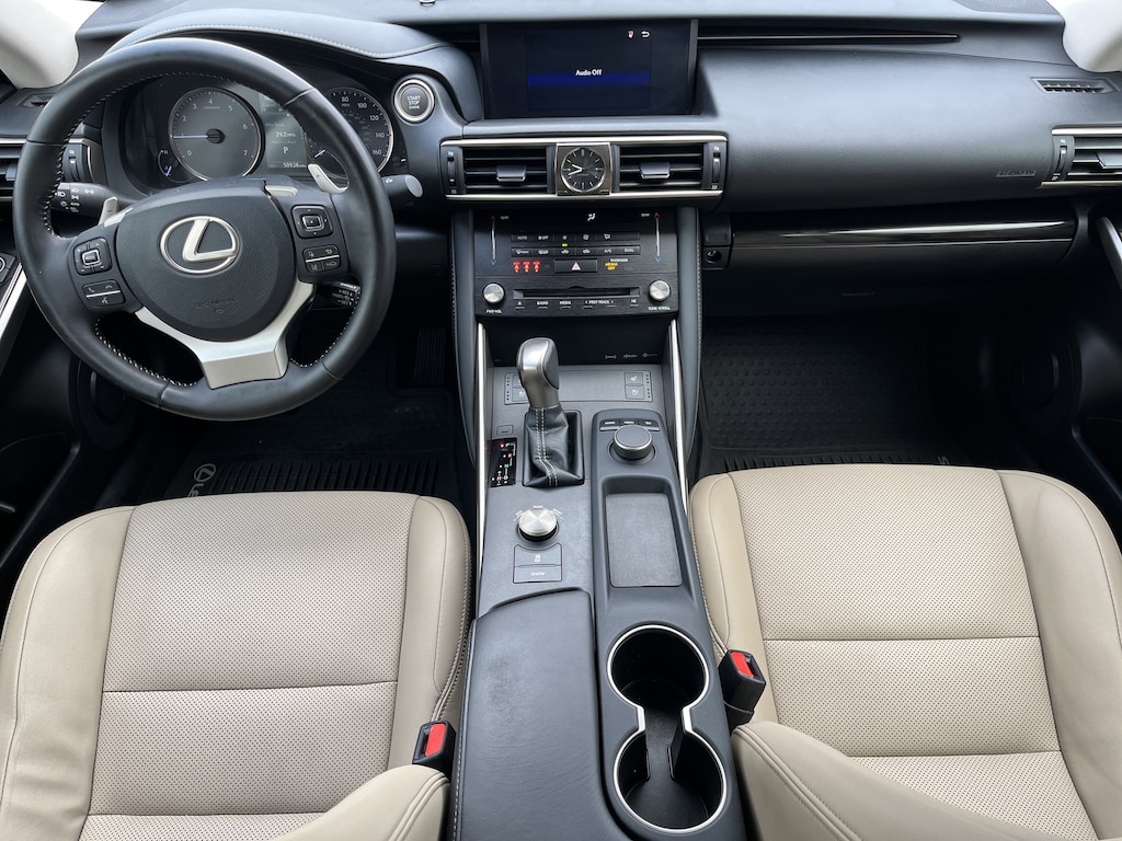 Used 2018 Lexus IS 300  Sedan