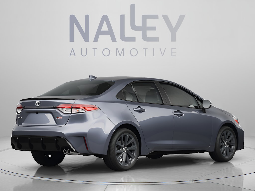 New 2026 Toyota Corolla LE LE