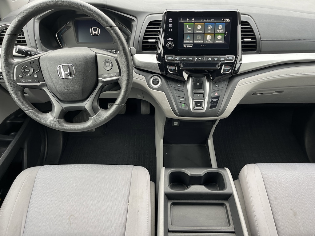 Used 2018 Honda Odyssey EX Van