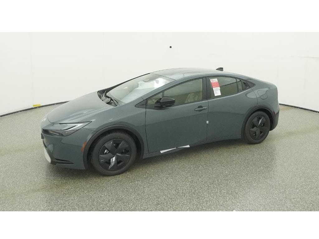 New 2026 Toyota Prius Plug-in Hybrid SE Hatchback