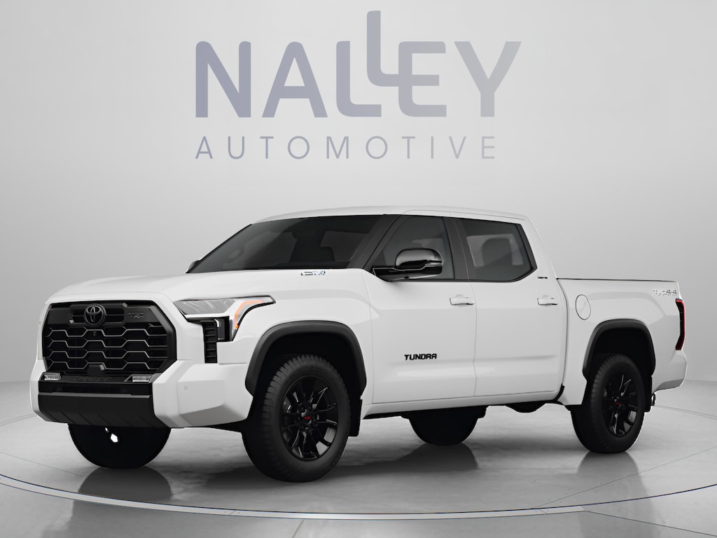 New 2026 Toyota Tundra SR5 Truck
