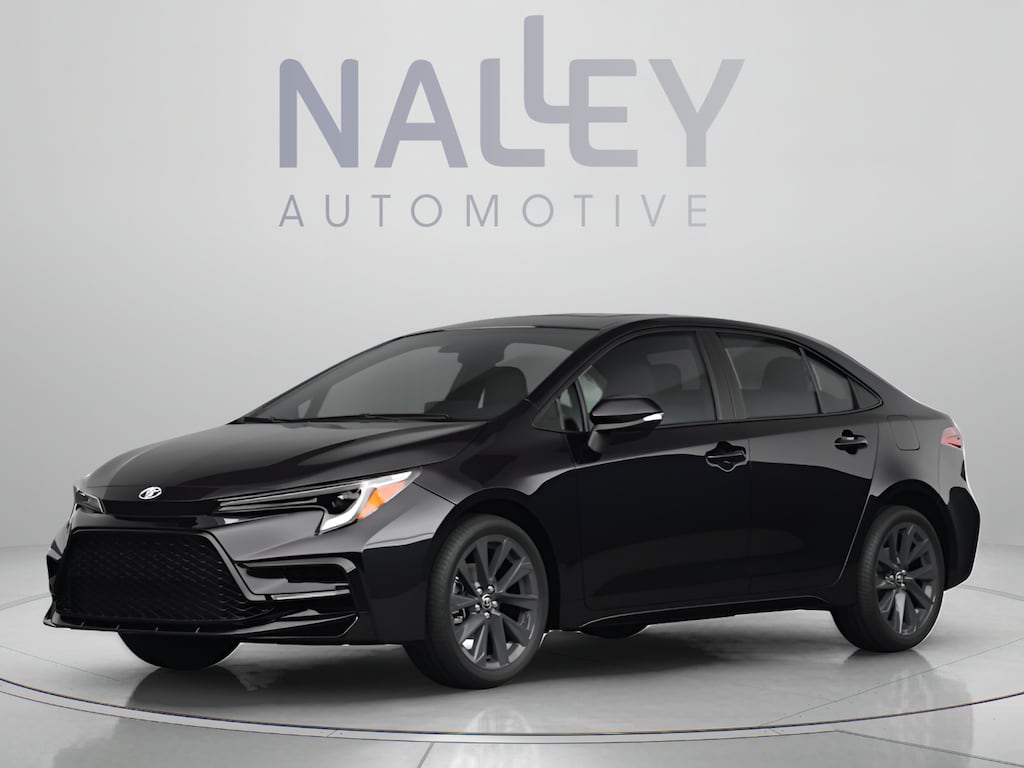 New 2026 Toyota Corolla LE LE