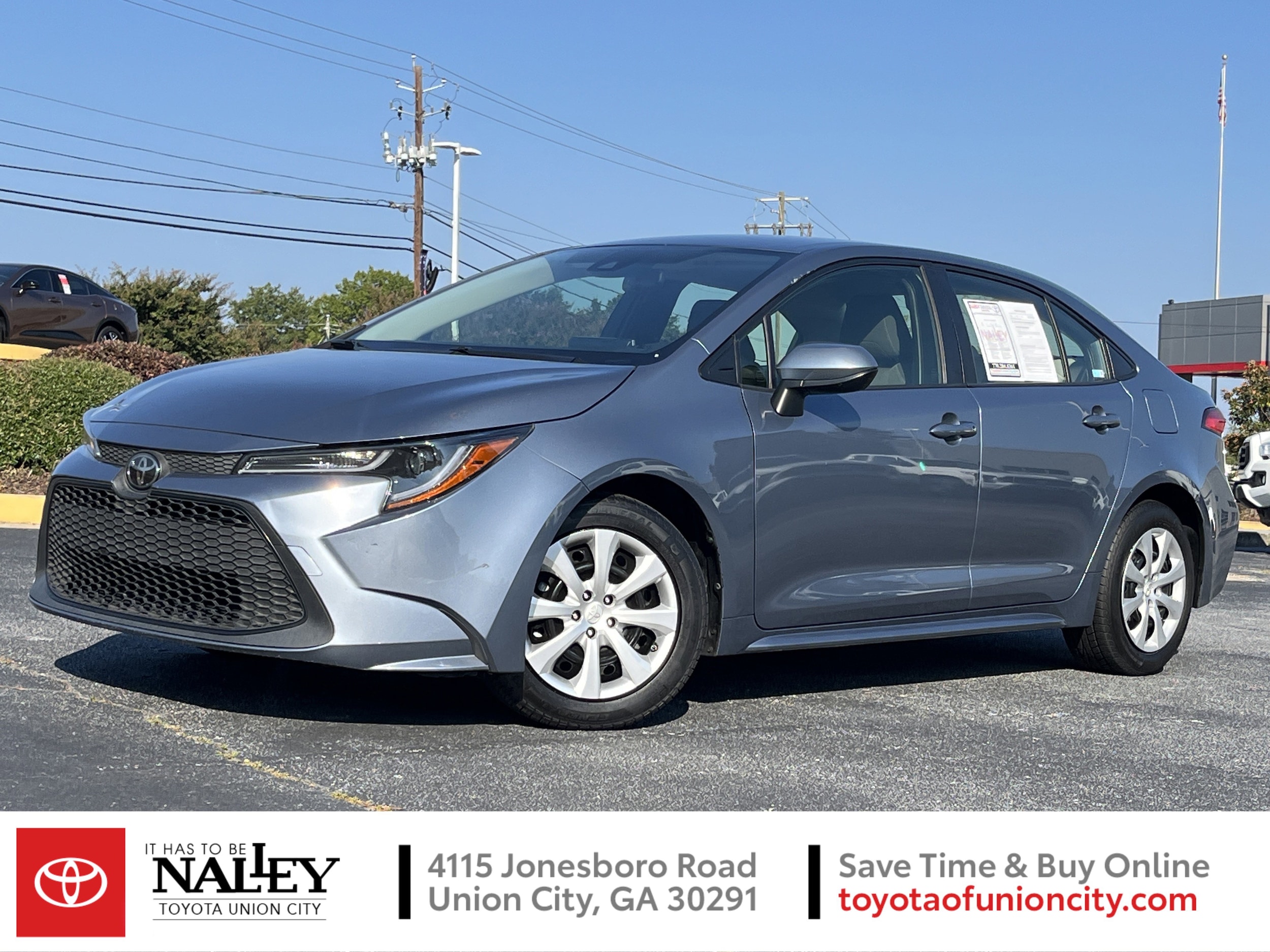 2021 Toyota Corolla