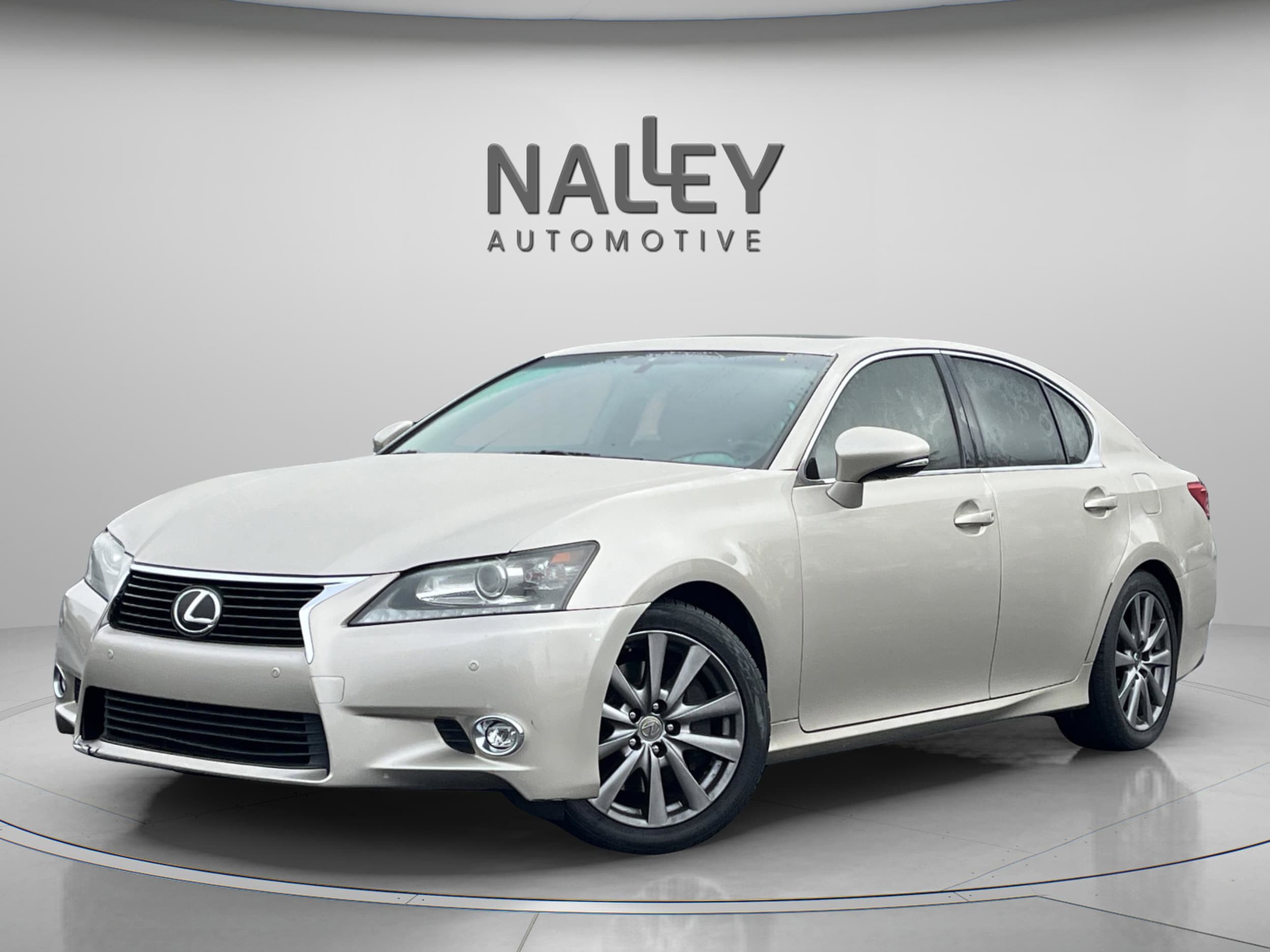 2013 Lexus GS 350's photo