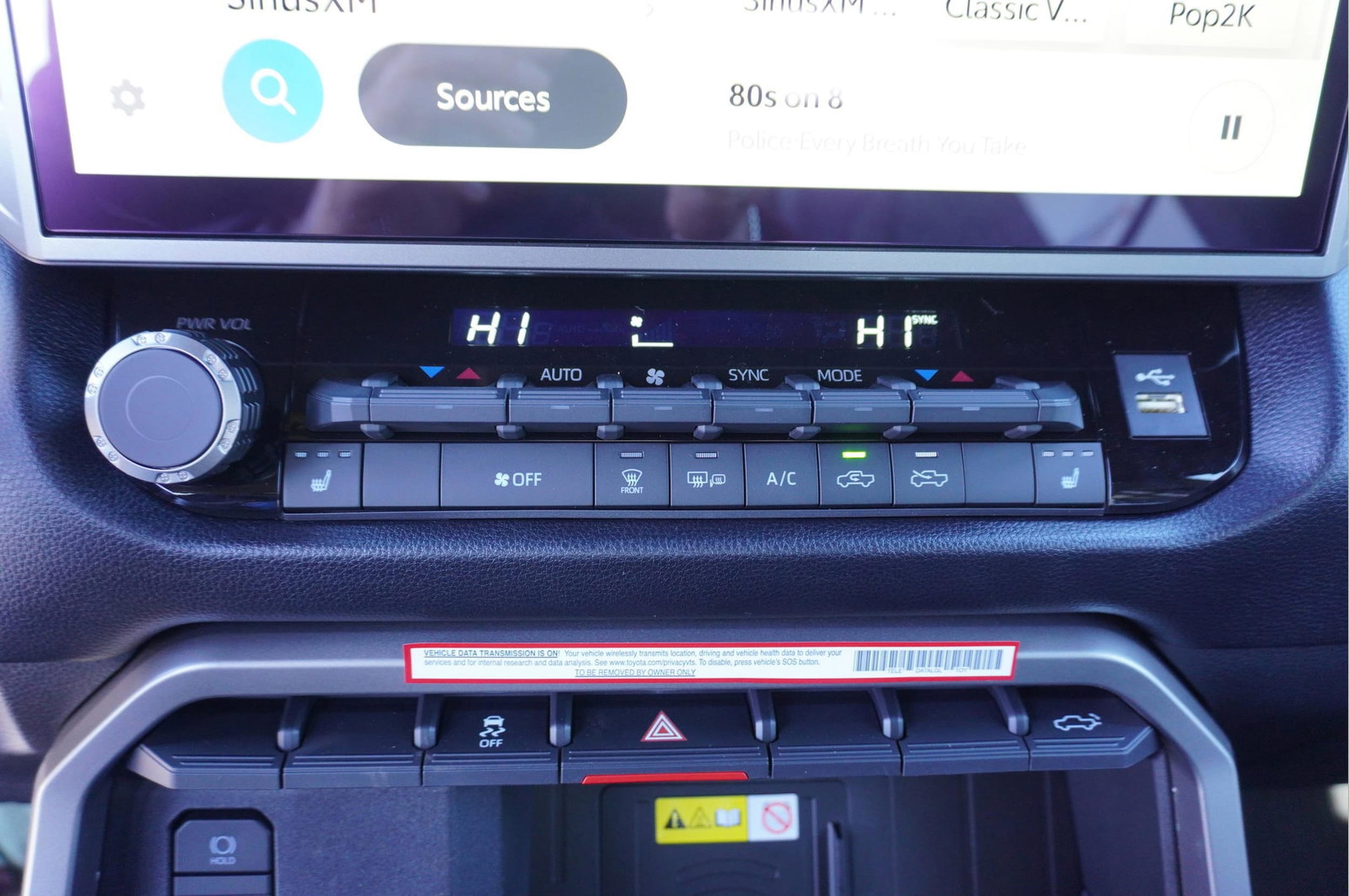 2025 Toyota Tundra SR5 - Photo 11