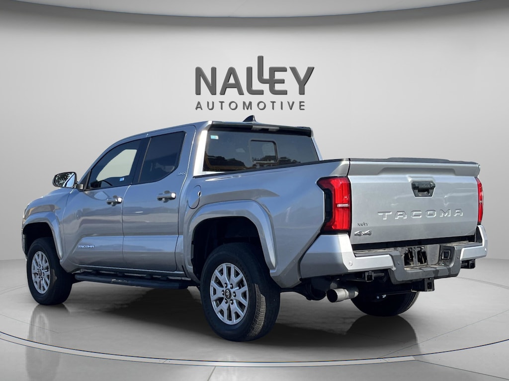 Certified 2024 Toyota Tacoma Truck Double Cab