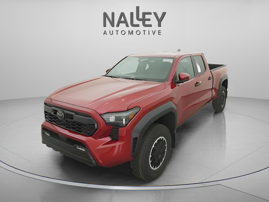 New 2026 Toyota Tacoma TRD Off-Road Truck Double Cab