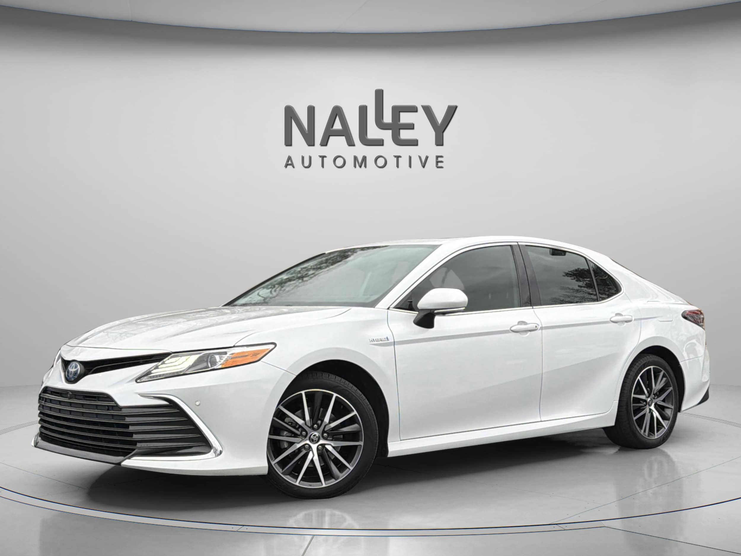 2021 Toyota Camry XLE