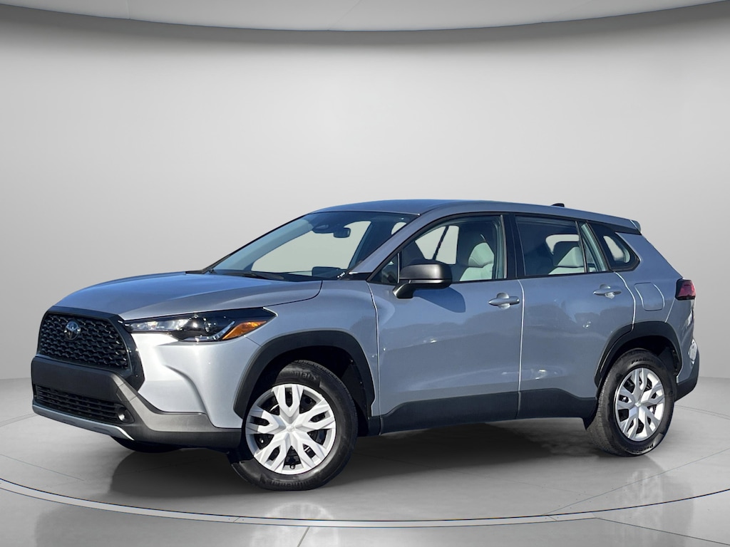 Certified 2025 Toyota Corolla Cross L SUV