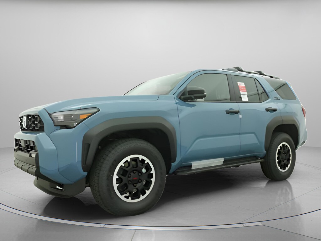 New 2026 Toyota 4Runner TRD Off-Road Premium SUV