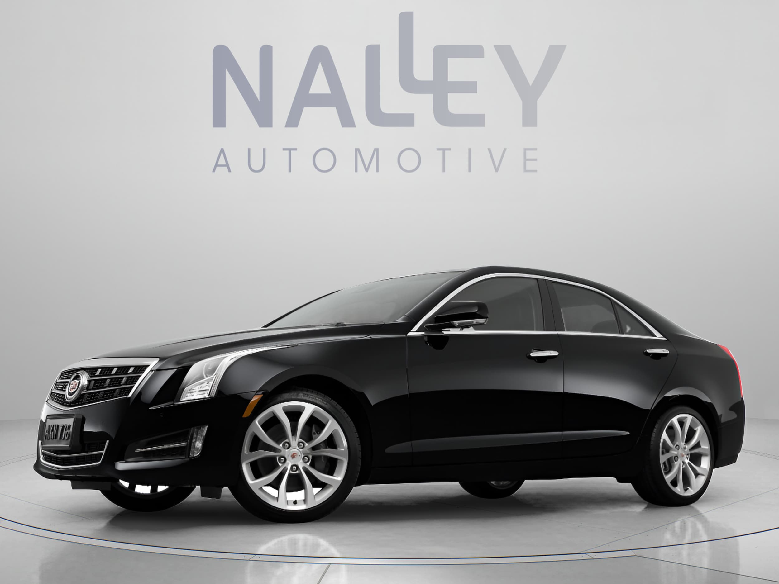 2014 Cadillac ATS 2.5L Standard RWD's photo