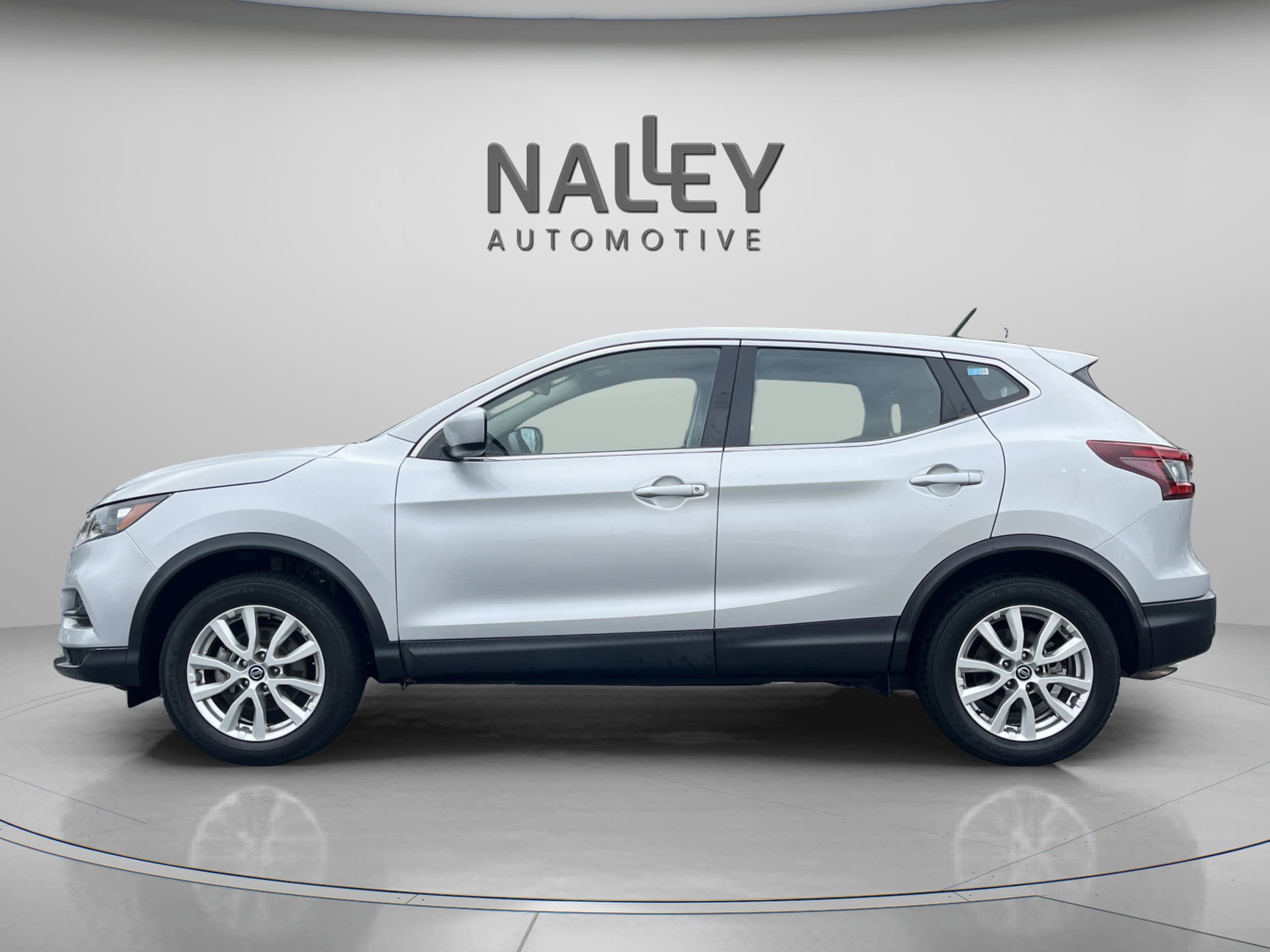 Used 2021 Nissan Rogue Sport S with VIN JN1BJ1AV6MW561007 for sale in Union City, GA