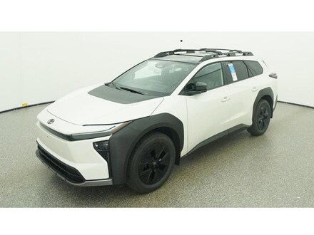 2026 Toyota bZ Woodland bZ Woodland Premium Premium AWD