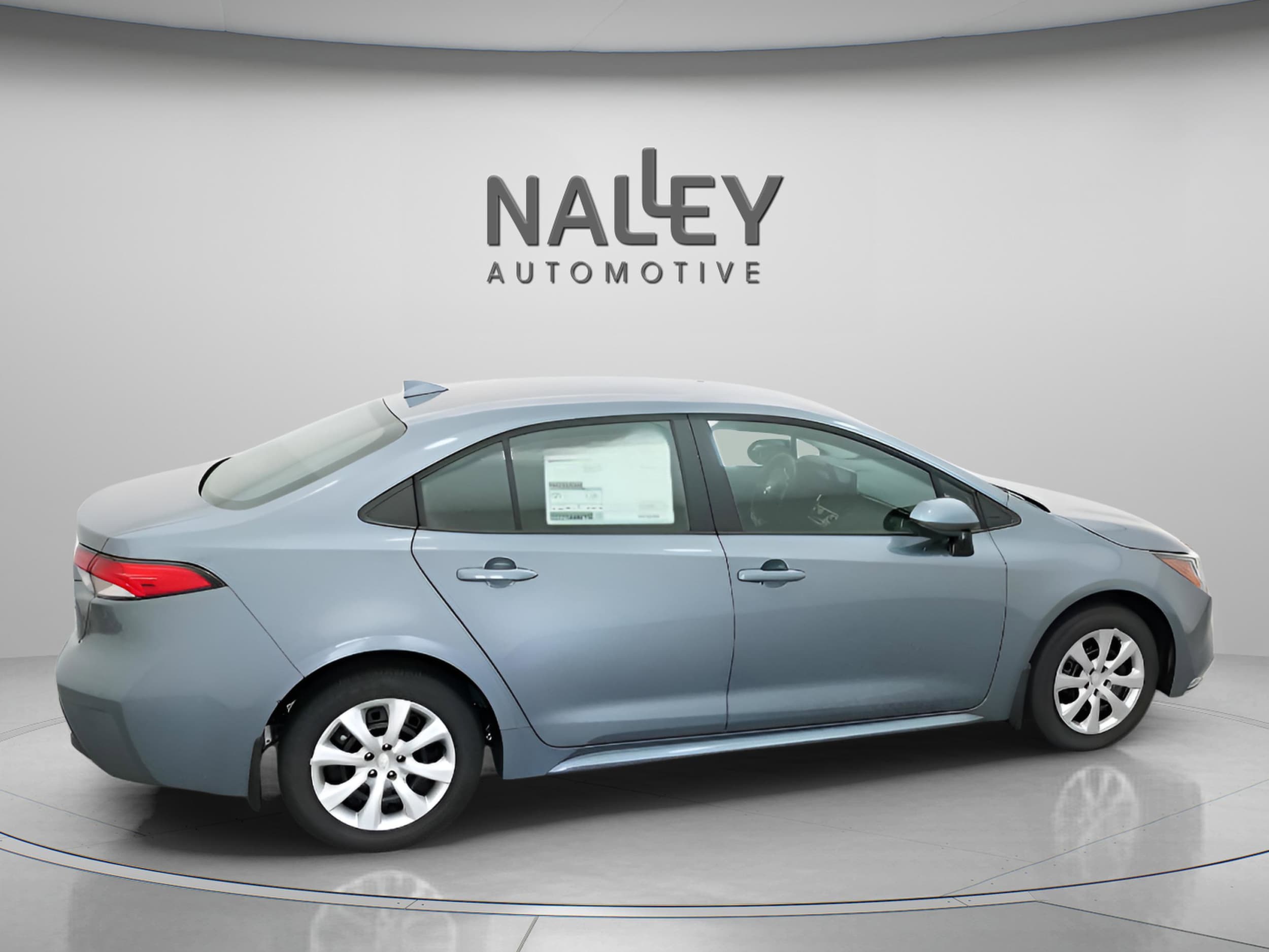 2026 Toyota Corolla LE - Photo 21