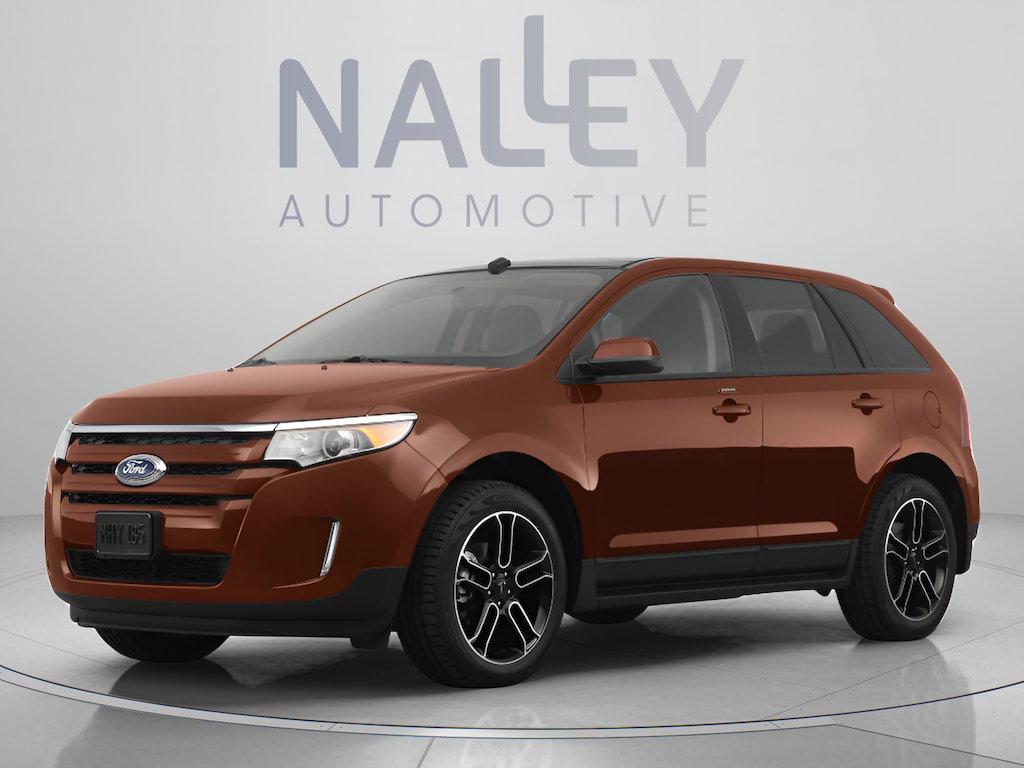 Used 2013 Ford Edge SEL AWD SUV