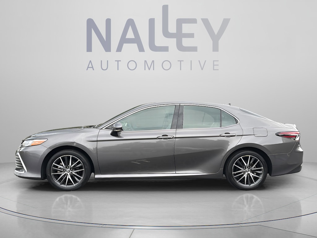 Used 2023 Toyota Camry Hybrid XLE Sedan