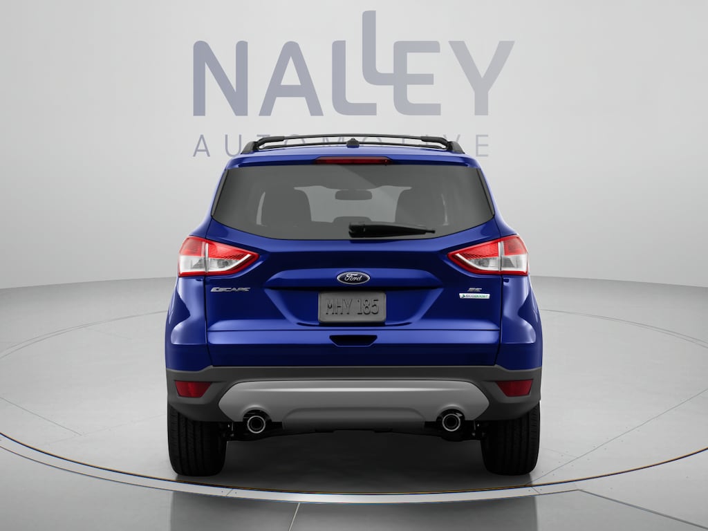 Used 2013 Ford Escape SE 4WD SUV