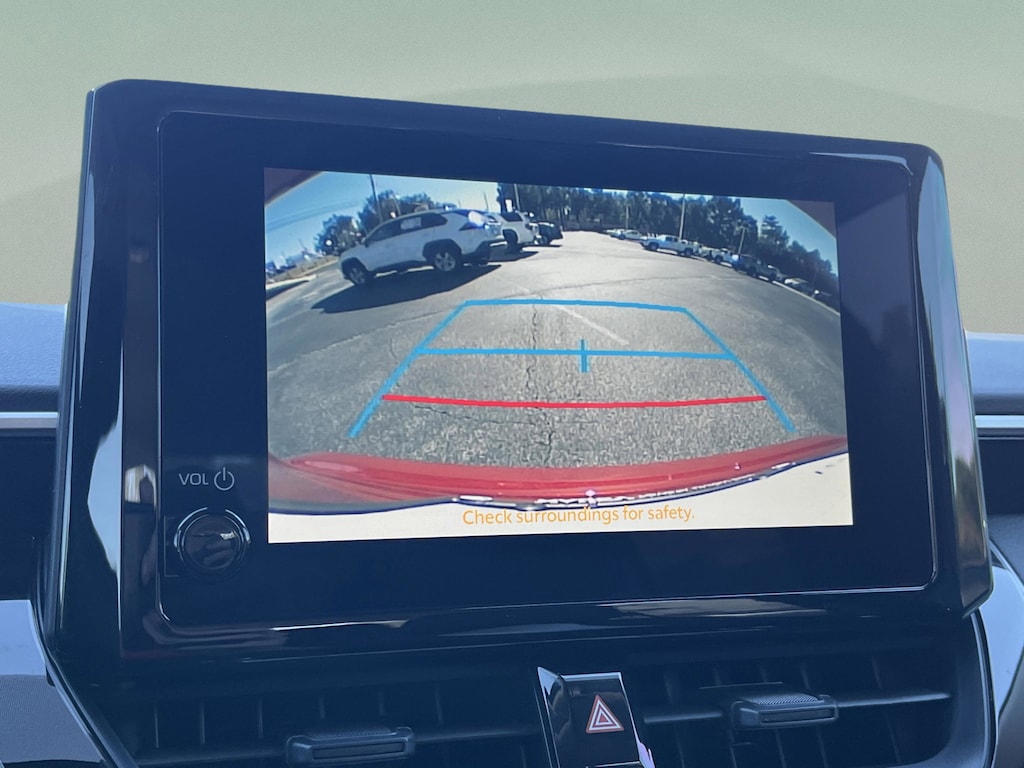 New 2026 Toyota Corolla LE Sedan