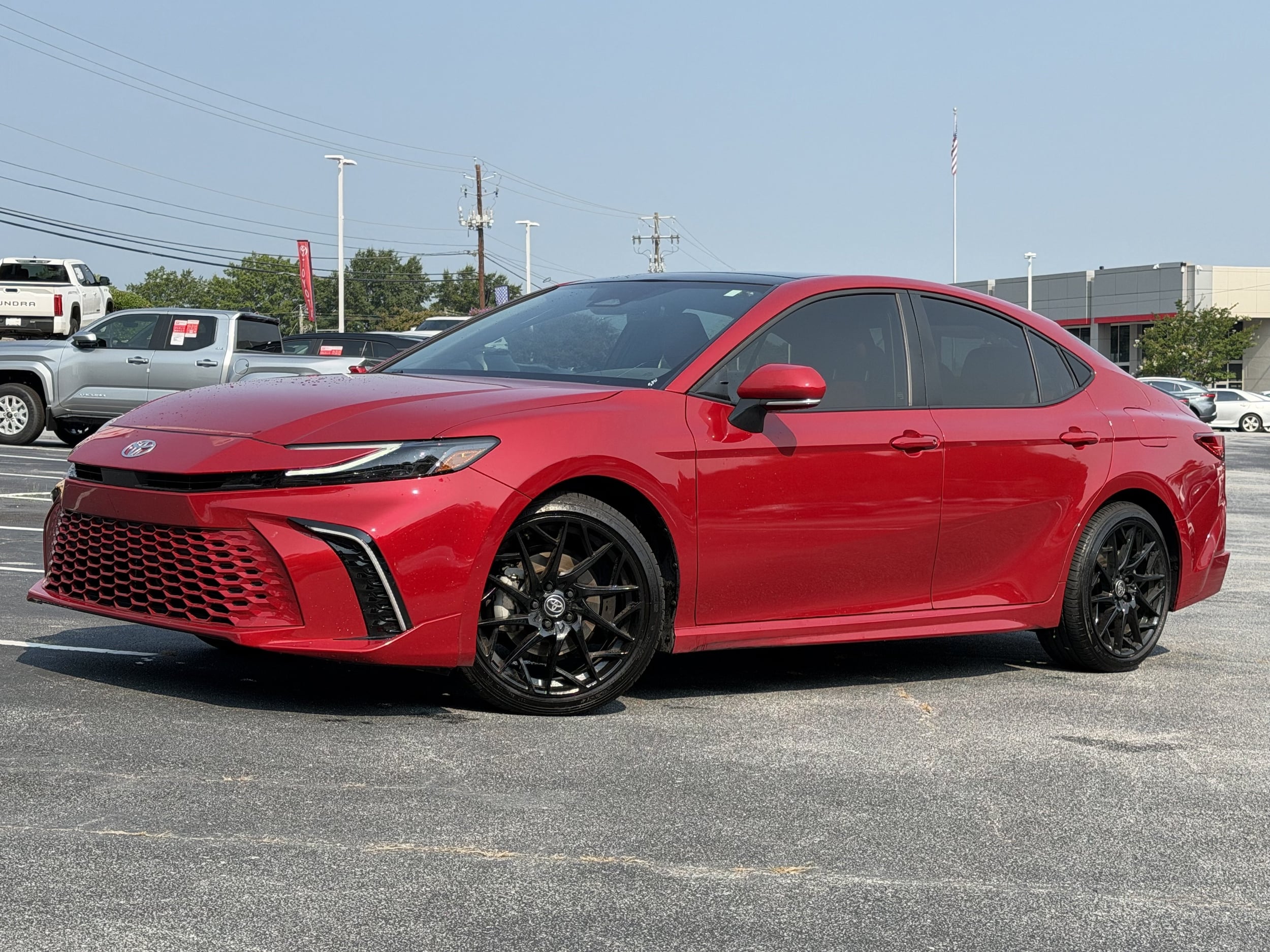 2026 Toyota Camry