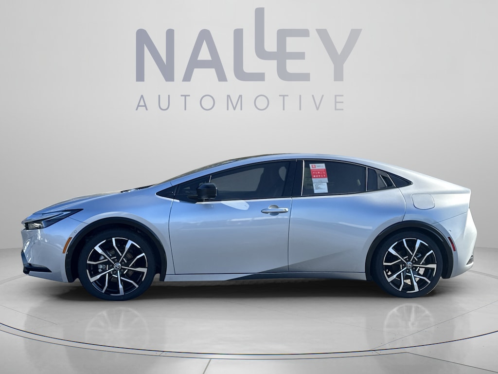 New 2026 Toyota Prius Plug-in Hybrid XSE Premium PLUG-IN HYBRID