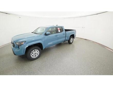 2026 Toyota Tacoma SR5 Truck Double Cab