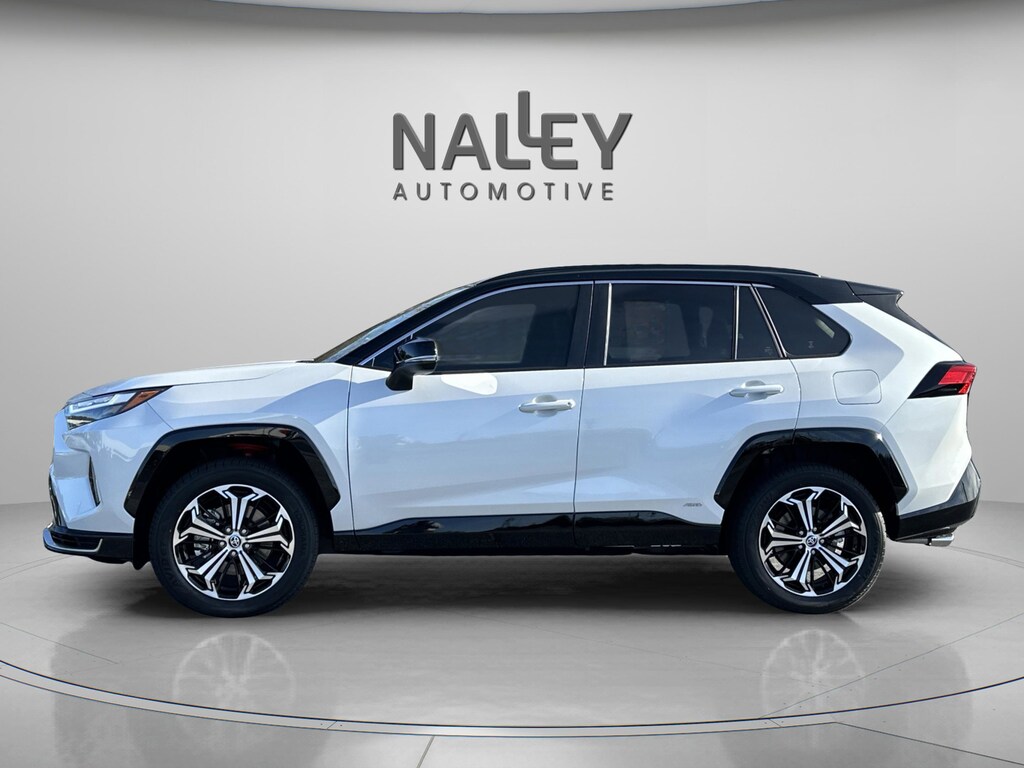 New 2025 Toyota RAV4 Plug-in Hybrid XSE SUV