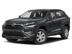 2025 Toyota RAV4 LE SUV