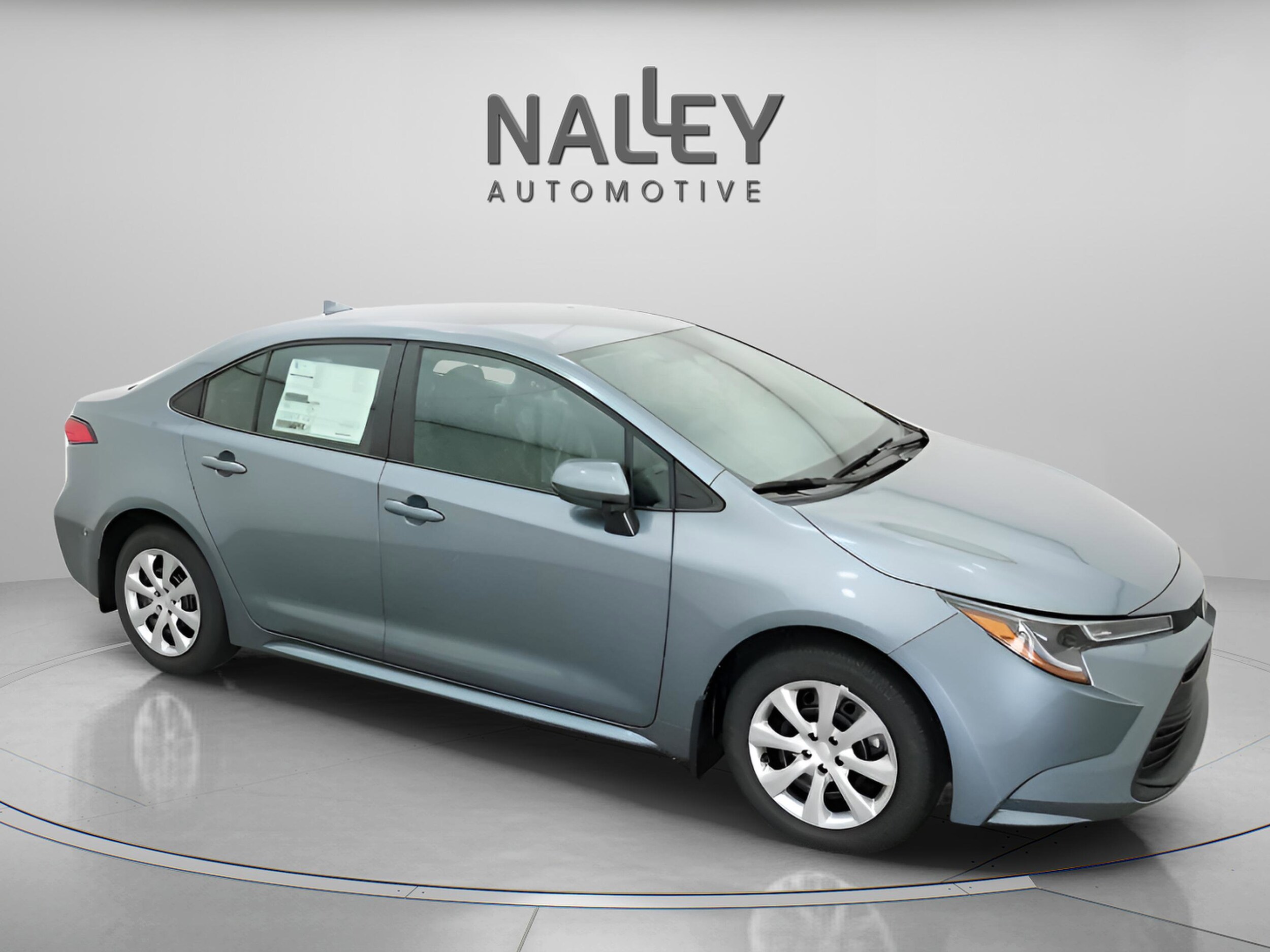 2026 Toyota Corolla LE - Photo 26