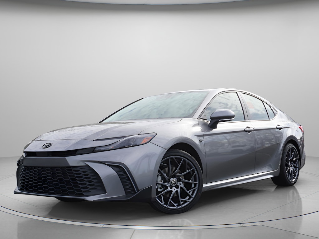 Used 2025 Toyota Camry LE Sedan