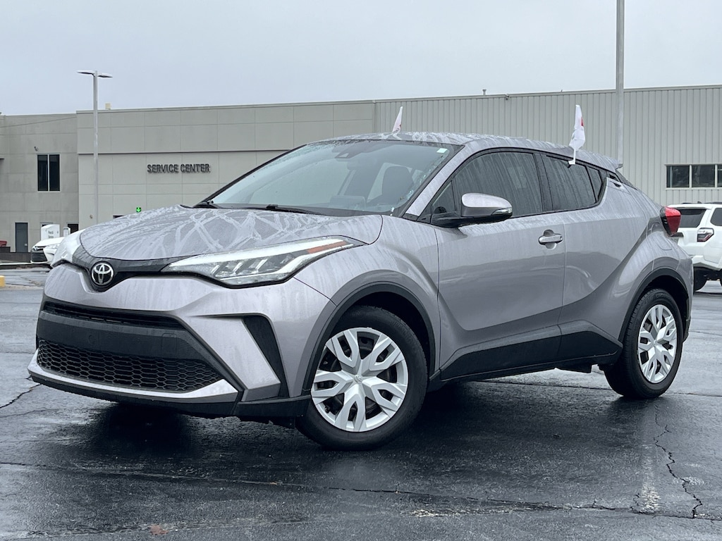 Used 2020 Toyota C-HR LE SUV