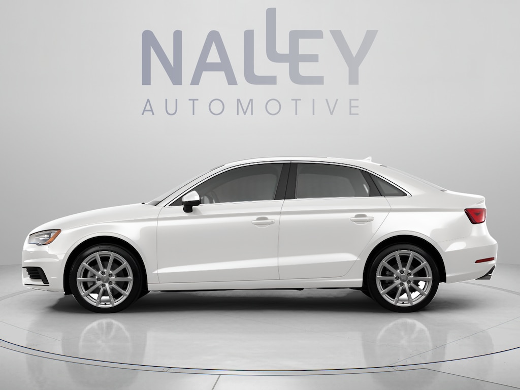 Used 2015 Audi A3 2.0T Premium Sedan