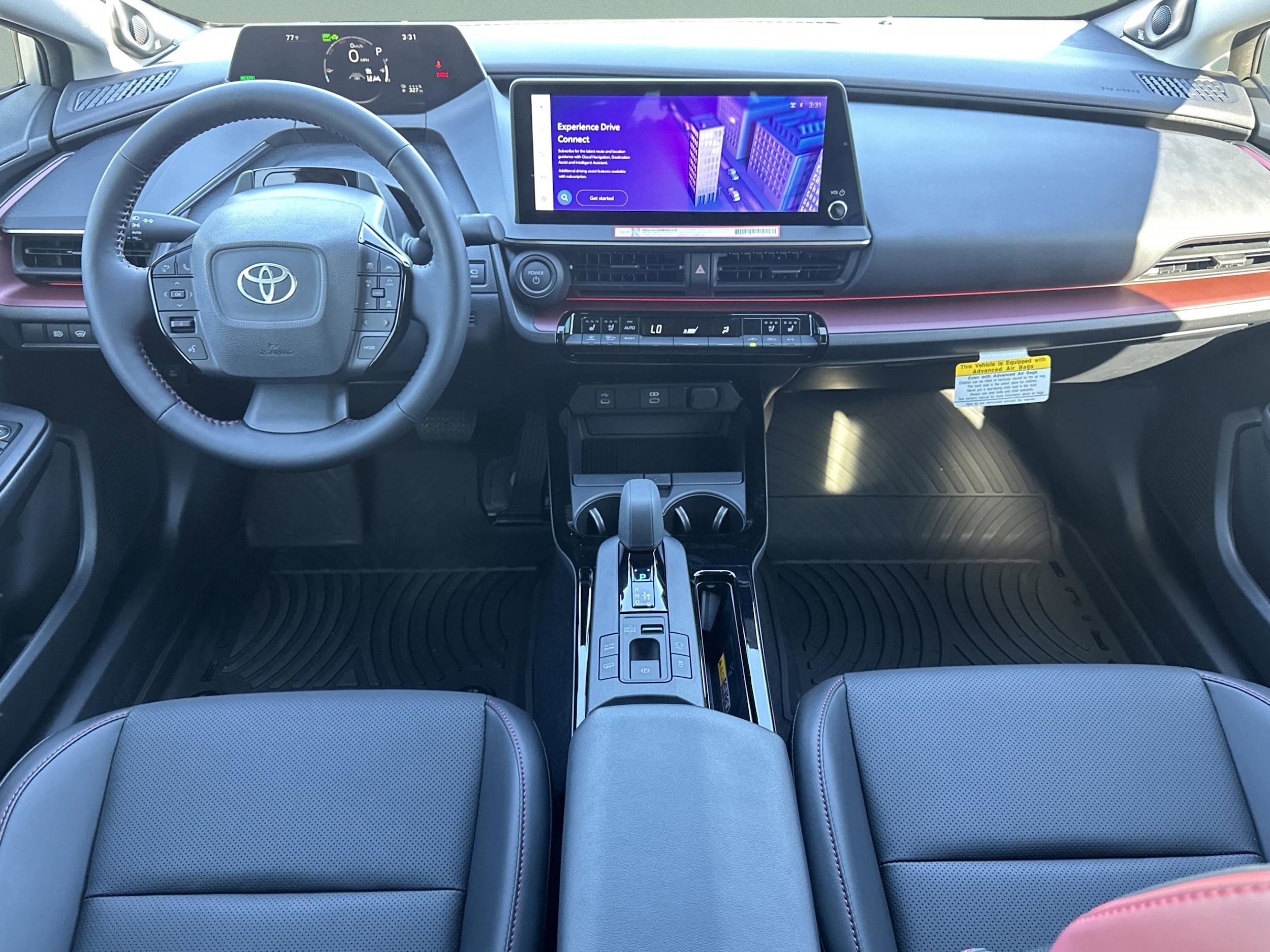 2026 Toyota Prius Plug-in Hybrid XSE Premium - Photo 7