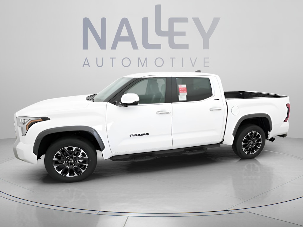 New 2026 Toyota Tundra Limited Truck