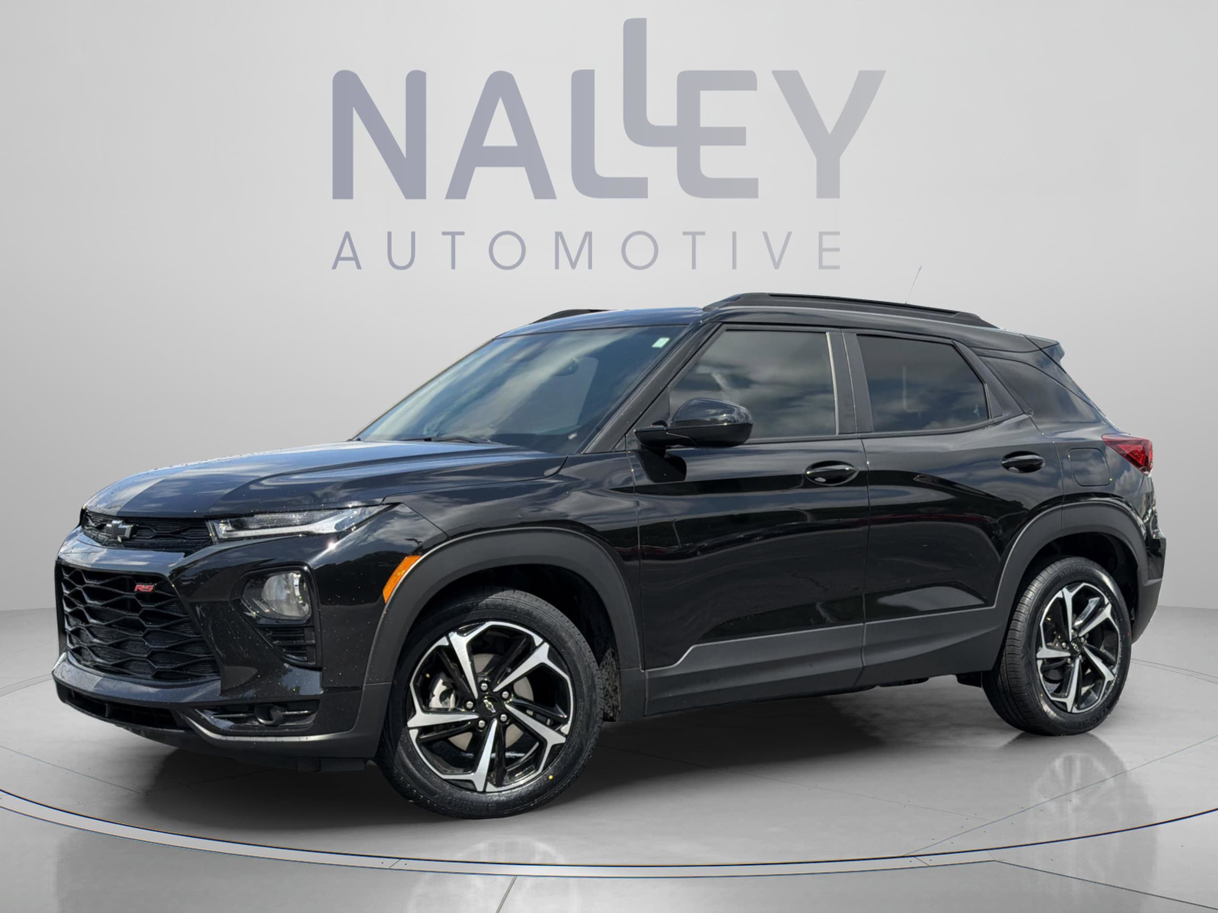2023 Chevrolet Trailblazer RS's photo