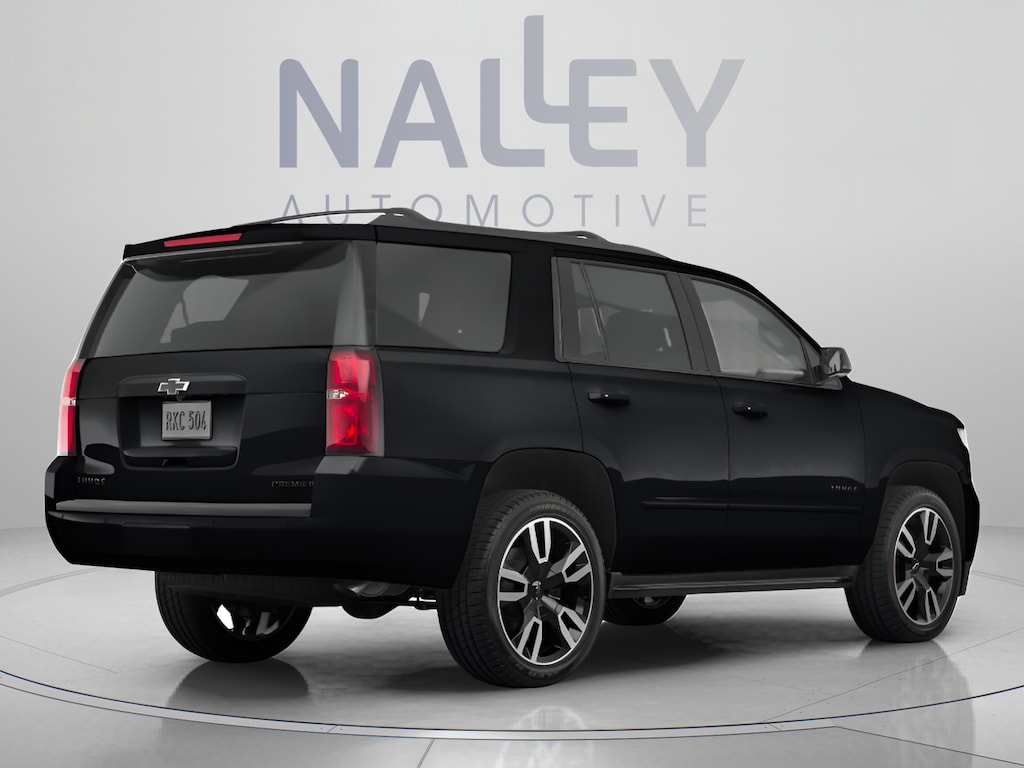 Used 2019 Chevrolet Tahoe Premier SUV