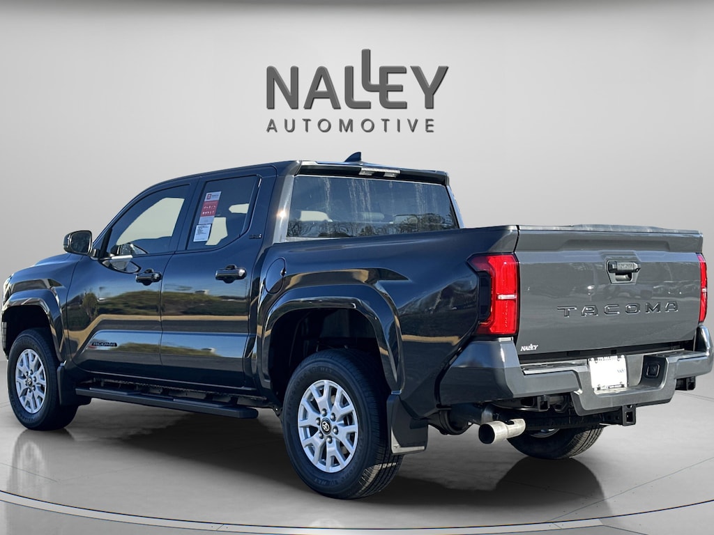 New 2025 Toyota Tacoma SR5 Truck Double Cab