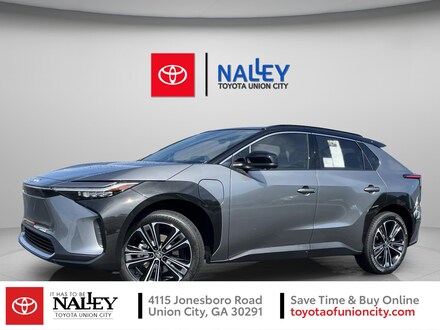 2025 Toyota bZ4X Limited SUV