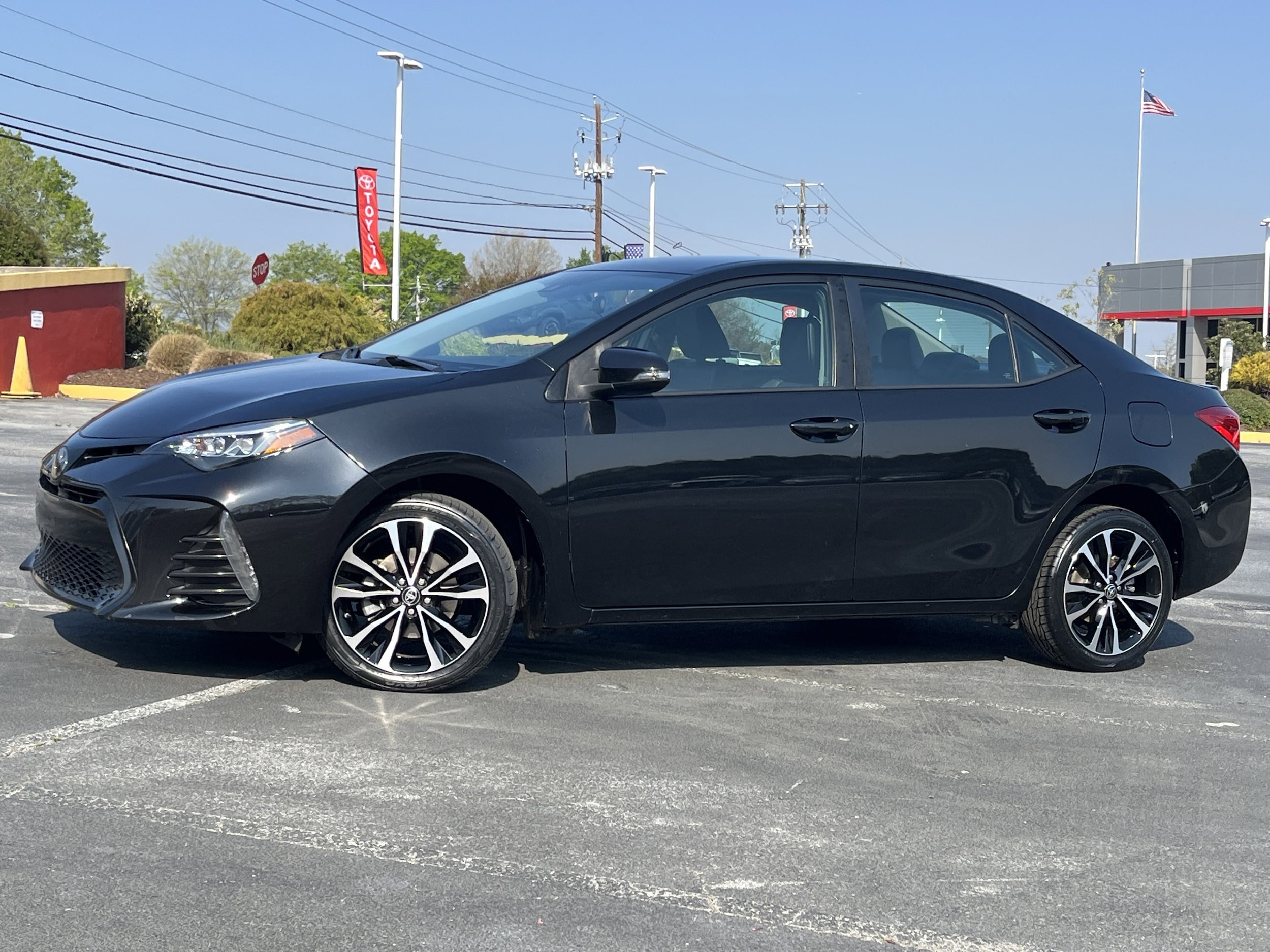 2019 Toyota Corolla SE