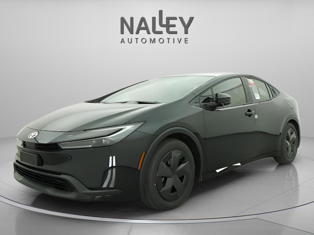 New 2026 Toyota Prius LE Hatchback