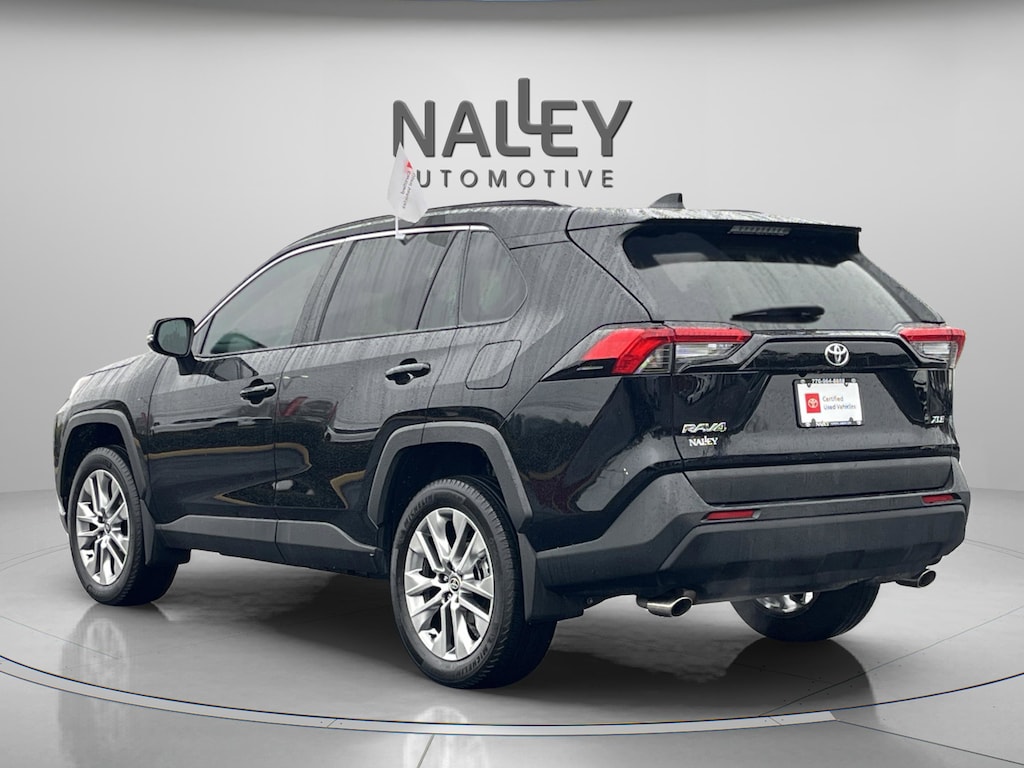 Certified 2024 Toyota RAV4 XLE Premium SUV