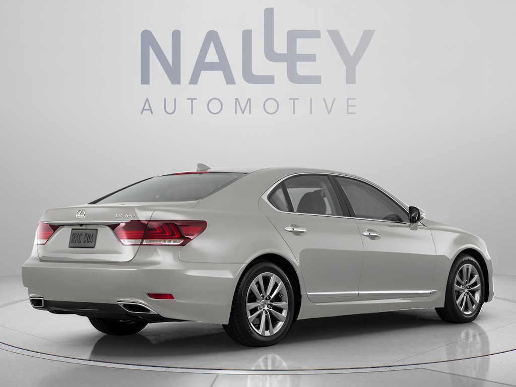 Used 2016 Lexus LS 460 Sedan